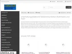 Sites similar to aristo-bs.de