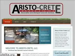 Sites similar to aristo-crete.com