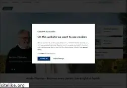 Sites similar to aristo-pharma.de
