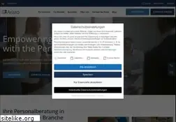 Sites similar to aristo-recruitment.com
