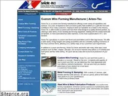 Sites similar to aristo-tec.com