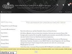 Sites similar to aristo-watch.de