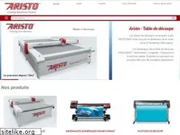 Sites similar to aristo.fr