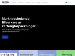 Sites similar to aristo.se