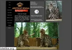Sites similar to aristocatbengal.com