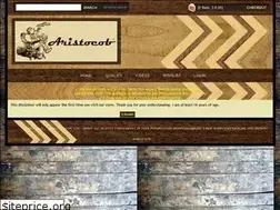 Sites similar to aristocob.com