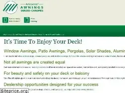 Sites similar to aristocratawnings.com