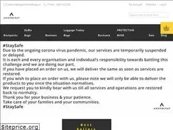 Sites similar to aristocratbags.in