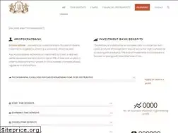 Sites similar to aristocratbank.com