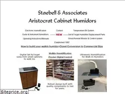 Sites similar to aristocrathumidors.com