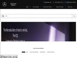 Sites similar to aristocratmercedes-benz.com