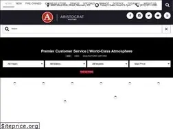 Sites similar to aristocratmotors.com