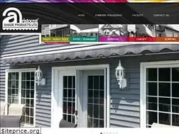 Sites similar to aristocratshadeproducts.com