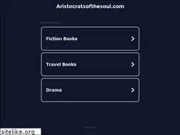 Sites similar to aristocratsofthesoul.com