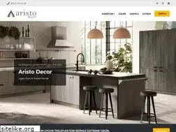 Sites similar to aristodecor.com