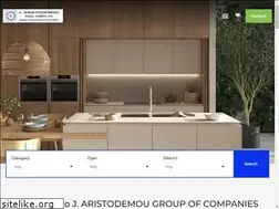Sites similar to aristodemou-developers.com