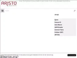 Sites similar to aristographic.at