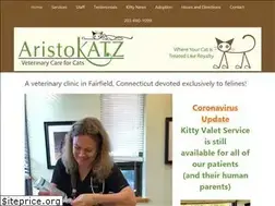 Sites similar to aristokatzvet.com
