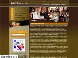 Sites similar to aristokracie.cz