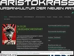 Sites similar to aristokrass.com