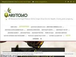 Sites similar to aristoleo.com