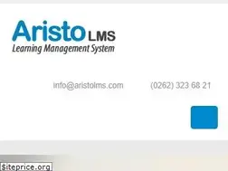 Sites similar to aristolms.com