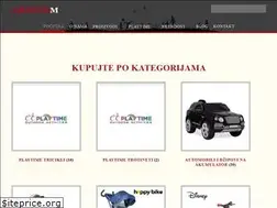 Sites similar to aristom.rs