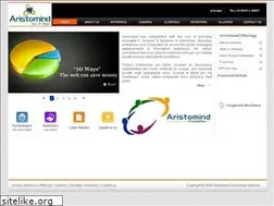 Sites similar to aristomind.com