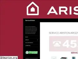 Sites similar to ariston-argentina.com