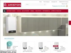Sites similar to ariston-gaz.by
