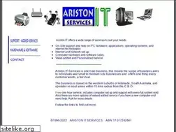 Sites similar to ariston-it.com