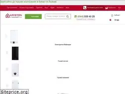 Sites similar to ariston-market.com.ua