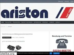 Sites similar to ariston-multimedia.de
