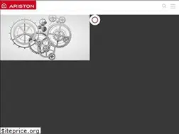 Sites similar to ariston-pro.com