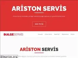 Sites similar to ariston-servis.com