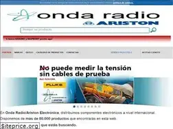 Sites similar to ariston.es