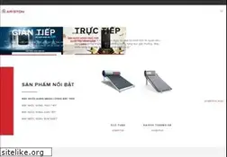 Sites similar to ariston.vn