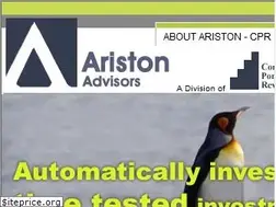 Sites similar to aristonadvisors.com