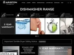 Sites similar to aristonbrand.com