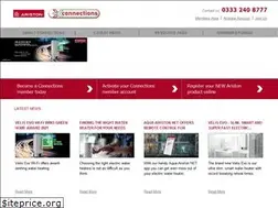 Sites similar to aristonconnections.co.uk