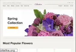 Sites similar to aristonfloralboutique.com