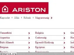 Sites similar to aristonfutes.hu