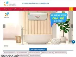 Sites similar to aristongroup.com.vn