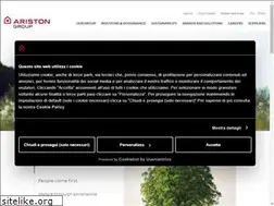 Sites similar to aristongroup.com