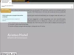 Sites similar to aristonhotel.com.ar