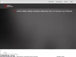 Sites similar to aristoninformatik.com