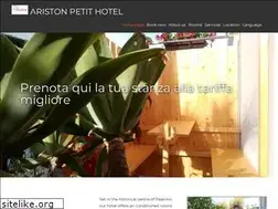 Sites similar to aristonpalermo.it