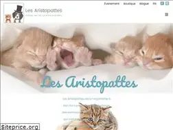 Sites similar to aristopattes.ca