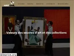 Sites similar to aristophil.fr