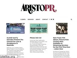 Sites similar to aristopr.com